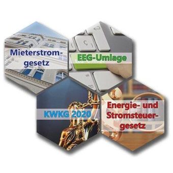 Rechtliche Fragestellungen rund um die Energieversorgung in der Wohnungswirtschaft