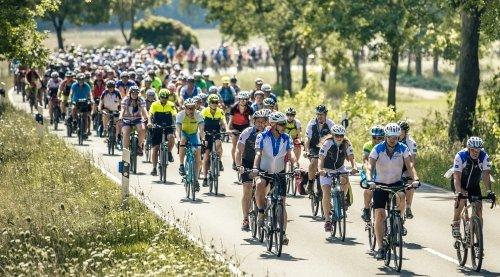 Bad Füssing rüstet sich für 20.000 Besucher bei der BR-Radltour