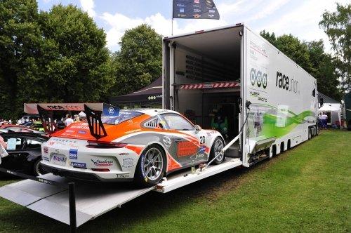 Den Mythos Porsche erleben:  10. Porschetreffen in Bad Füssing