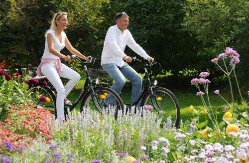 Fit in den Frühling: Zum beliebten „Thermenradeln“ nach Bad Füssing