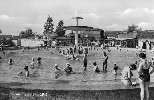 50 Jahre BAD Füssing:  Geprüft, getestet und AUSGEZEICHNET!