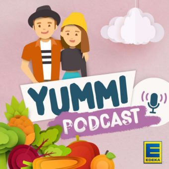 „YUMMI“ – der Kinderpodcast präsentiert von EDEKA