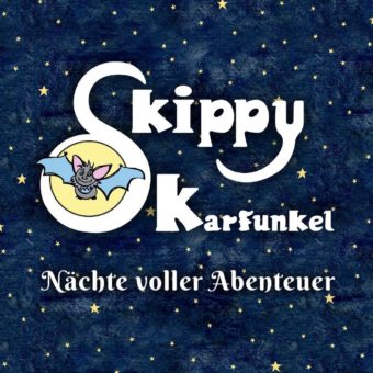 Skippy Karfunkel – eine Fledermaus erobert Kinderohren