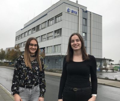 BYK bildet beste Chemielaborantinnen in Nordrhein-Westfalen aus