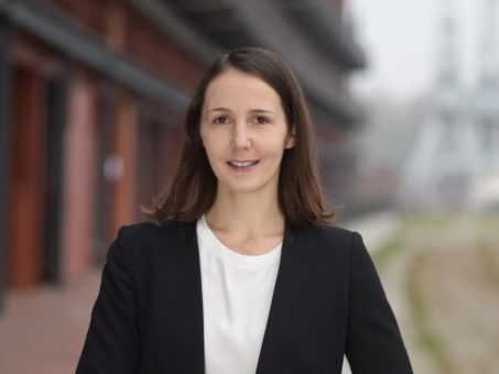 Jasmin Off (34) wird Mitglied der Chefredaktion im RedaktionsNetzwerk Deutschland (RND) und Leiterin digitale Transformation im Regionalen