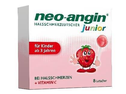 Neu in der Apotheke: Halsschmerz bei Kindern lindern