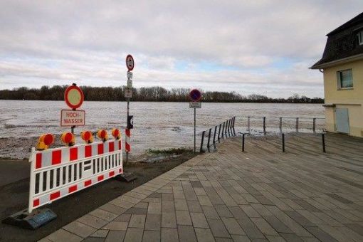 Erste Hilfe bei Starkregen