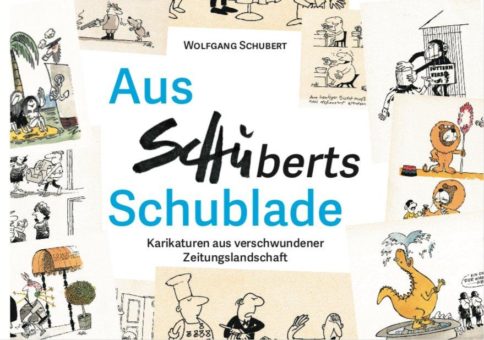 Eine Buch-Neuvorstellung des Romeon-Verlages: Aus Schuberts Schublade