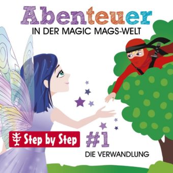 Abenteuer in der MAGIC MAGS-Welt