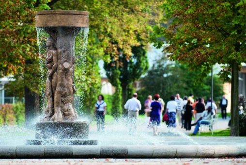 Familiensonntag im Kurpark Bad Nauheim