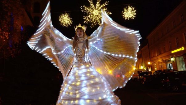 Bad Nauheimer Innenstadt wird zum Weihnachtserlebnis