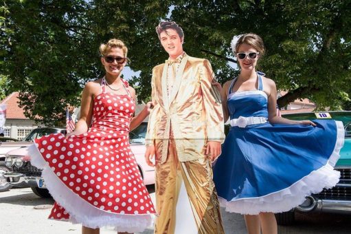 19th European Elvis Festival im August