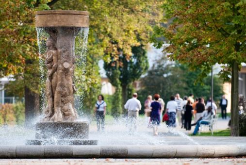 Bad Nauheim: Rückgang der Übernachtungen um rund 29 Prozent