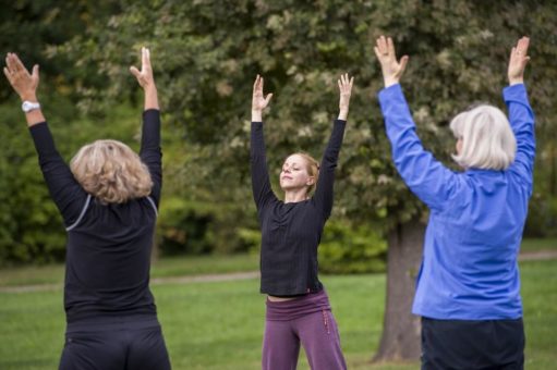 Gesundheitstag Bad Nauheim zeigt Querschnitt durch das örtliche Präventions- und Therapieangebot