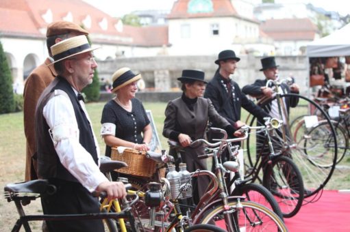 Nostalgischer Genuss in glanzvoller Atmosphäre