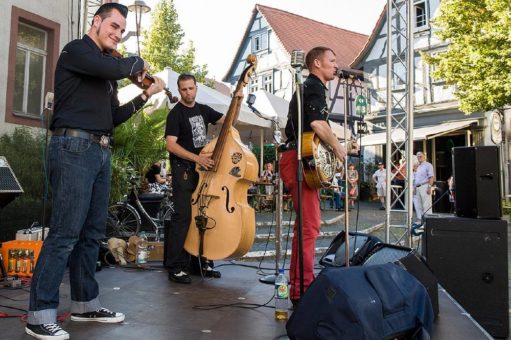 4. Music Contest zum 17th European Elvis Festival in Bad Nauheim