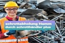 Der Schrottabholung Hamm und Umgebung Entsorgung kostenfrei Wir holen Metalle direkt vor Ort