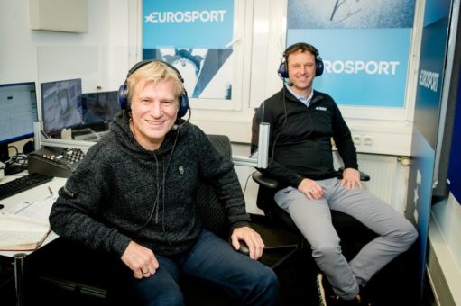 1,06 Millionen Zuschauer: Starkes Skisprung-Wochenende bei Eurosport