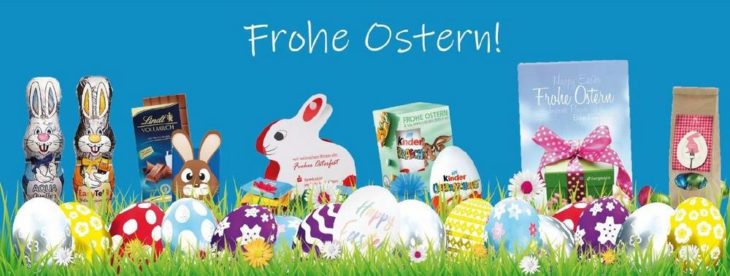 brilliant promotion® stockt das Ostersortiment auf: Werbeartikel zu Ostern werden immer beliebter