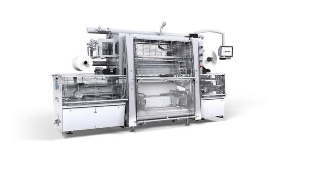 Ishida launcht den Traysealer QX-900-Flex