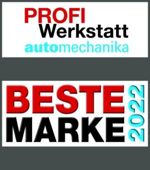 Leserwahl Beste PROFI Werkstatt-Marke 2022