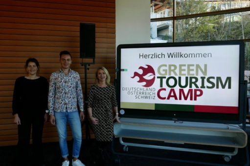 Green Tourism Camp: Rund 80 Teilnehmende aus der D A CH-Region reisten zum Branchentreff in den Schwarzwald