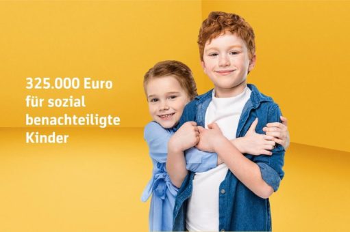 BBBank Stiftung setzt erfolgreiches Engagement für Kinderhäuser fort