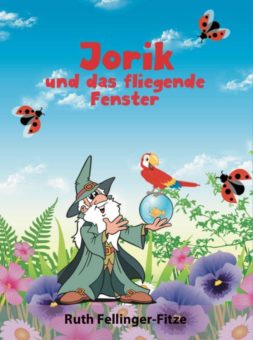 Eine Buch-Neuvorstellung des Romeon-Verlages: Jorik und das fliegende Fenster