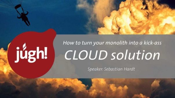 Video: How to turn your monolith into a kick-ass cloud solution