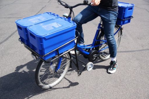 Wie ein Fahrradanbieter Lieferengpässen trotzt