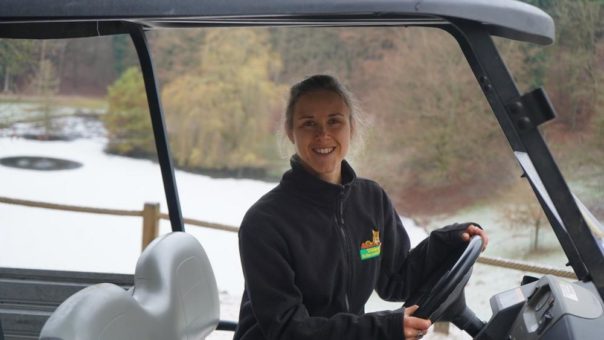 Nachhaltigkeit im Wildpark Schwarze Berge – damit Gutes bleibt!