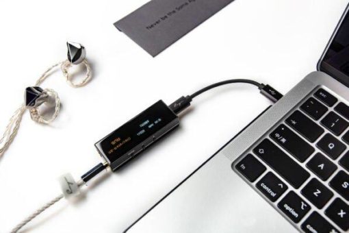 Audiophile im Dongle-Fieber