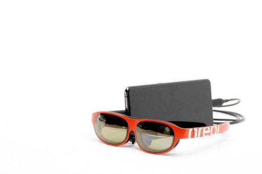 Vodafone bringt Nreal Light-Brille mit Augmented- und Mixed-Reality auf den Markt