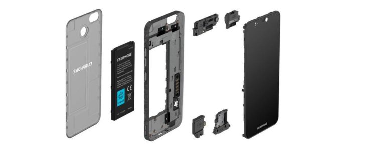 Fairphone wird Teil der TauschRausch-Aktion