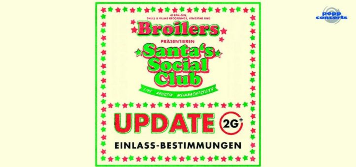 2G+ und Maskenpflicht bei BROILERS, 09.12.2021, Neunkirchen