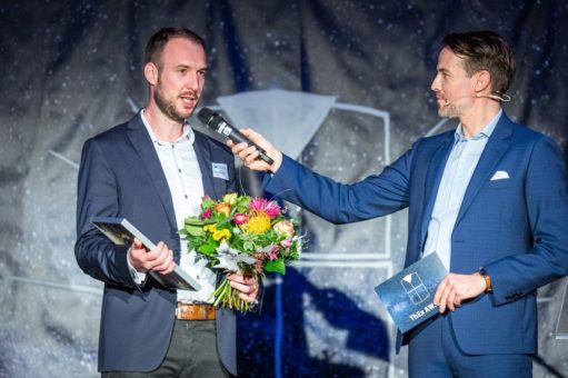 Exomium GmbH erhält Auszeichnung beim „ThEx AWARD 2021“