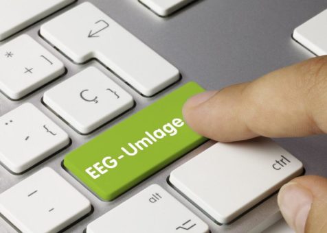 Dezembertermin zur Online-Veranstaltung „EEG-Umlage“