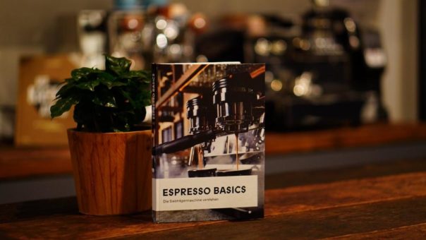 Lektüre für Kaffeeliebhaber – Espresso Basics