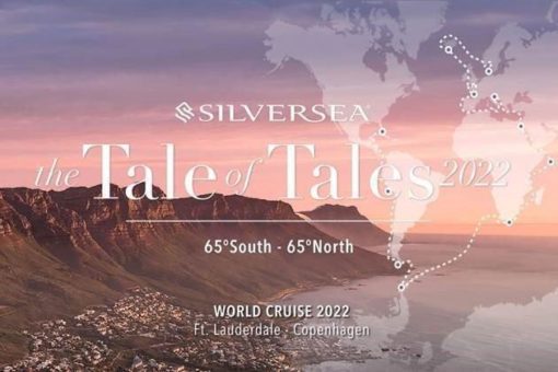 Silversea Cruises bestätigt Neuerung für Tale of Tales-Reise für 2022