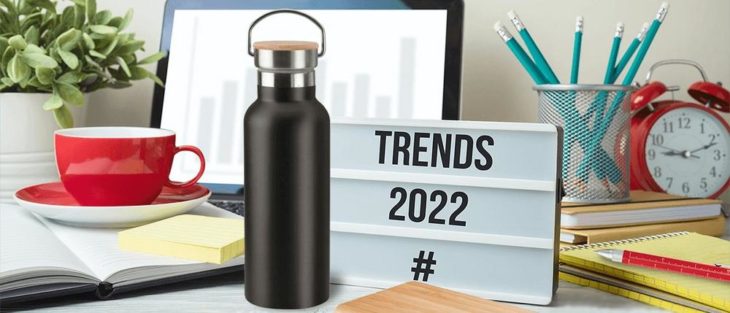 Werbeartikeltrends für 2022