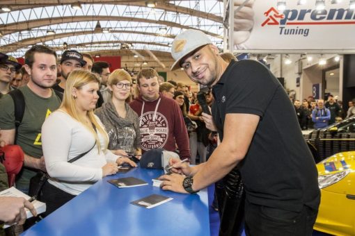 Premio Tuning auf der Essen Motor Show: Fachhandelskette gibt Ausblick auf die Felgentrends 2020