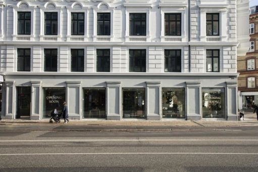 Bolia eröffnet neuen Store in Kopenhagen