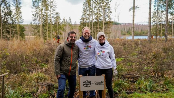 Gutsmiedl Natur-Produkte pflanzt 5.000 Bäume mit Plant-my-Tree