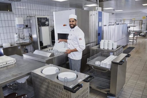 Catering Star 2021: HOBART mit Silbermedaille für neues Energiesparsystem geehrt