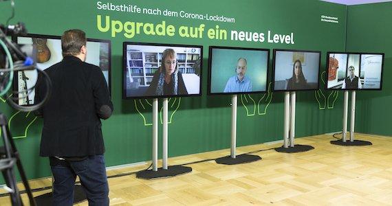 Selbsthilfe nach dem Corona-Lockdown – Upgrade auf ein neues Level