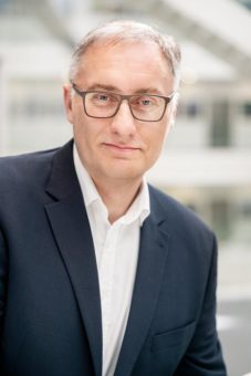 Dr. Oliver Runte bis 2027 im Amt bestätigt