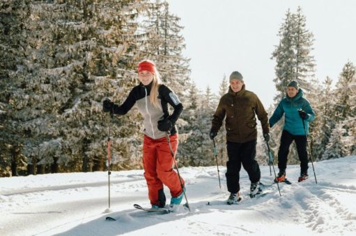 Die Pforte zum Winterparadies: Naturnahe Angebote in Bad Tölz erleben