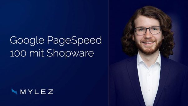 Google PageSpeed 100 mit Shopware?