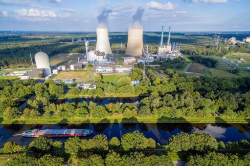 RWE arbeitet mit Linde an der Entwicklung einer 200 Megawatt-Elektrolyseanlage in Lingen