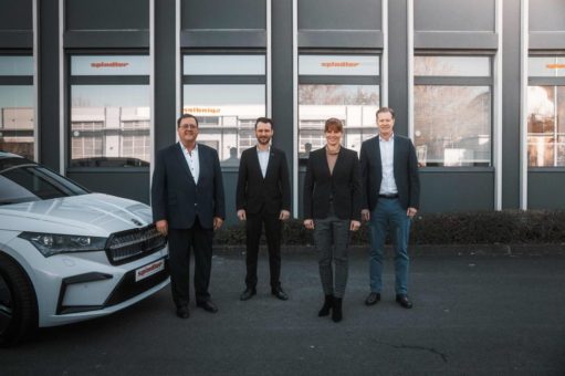 Autohaus Gruppe Spindler baut Führungsstruktur weiter aus